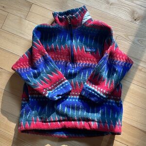 Vintage Patagonia Kids Fleece - size 6